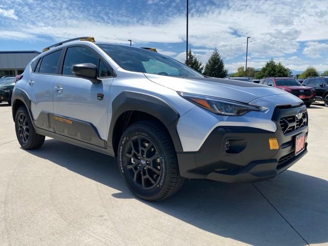 New 2026 Subaru Crosstrek 2.5i Wilderness AWD/4WD image 7