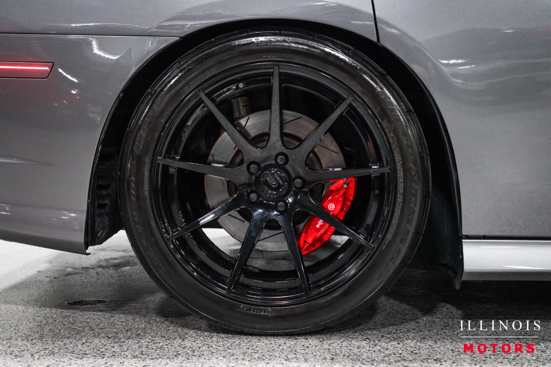 Used 2012 Dodge Charger SRT8 w/ Adaptive Cruise Control Group RWD image 11