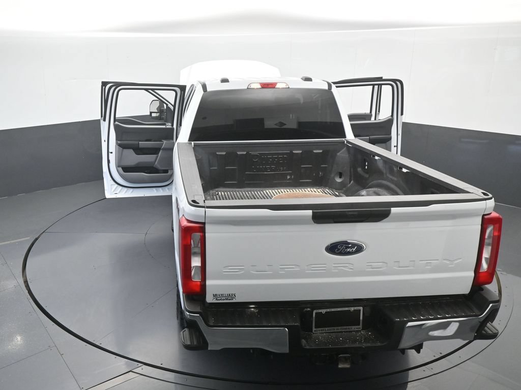 Used 2024 Ford F250 XLT AWD/4WD image 74