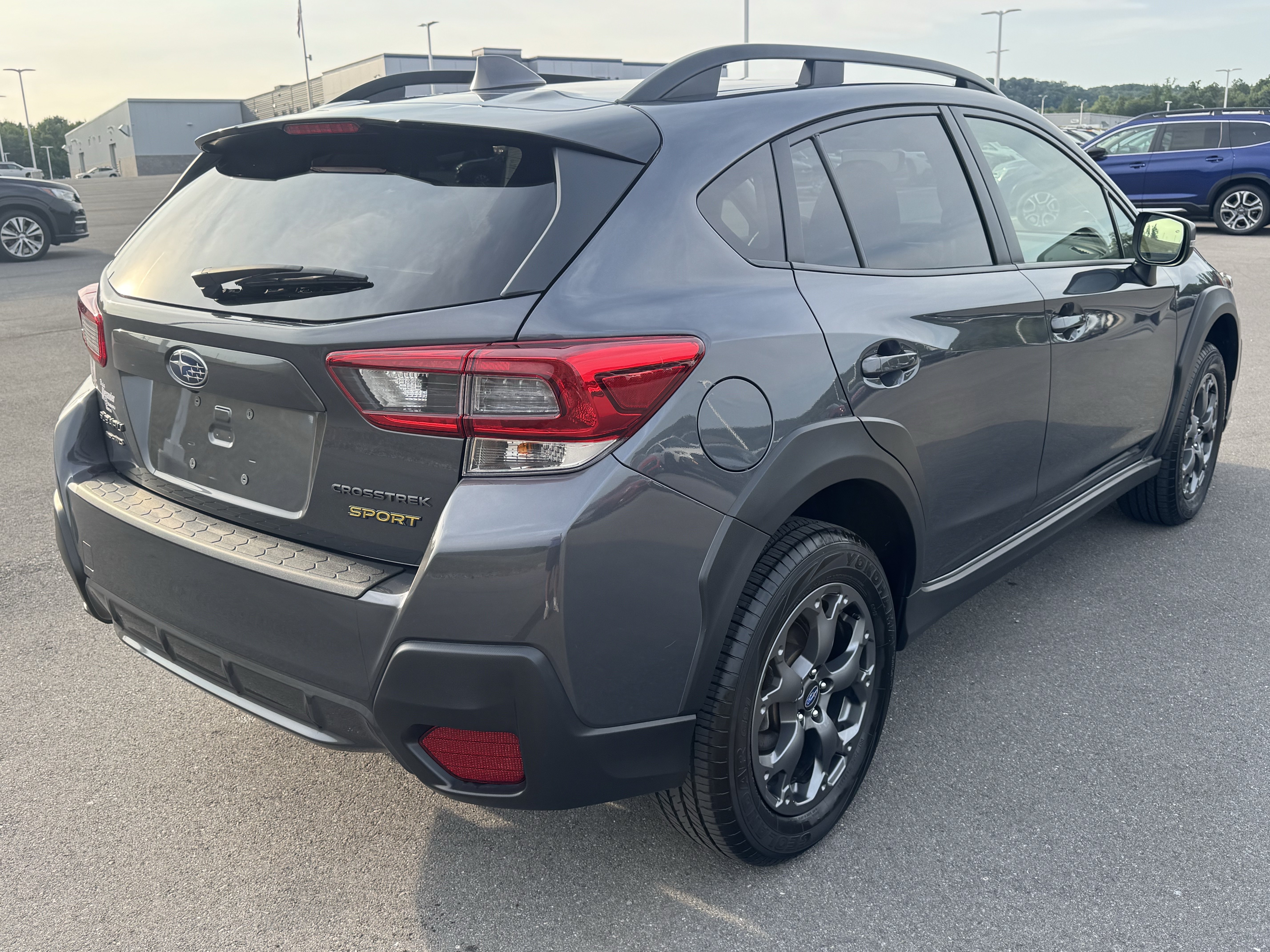 Certified 2023 Subaru Crosstrek 2.5i Sport AWD/4WD video 3