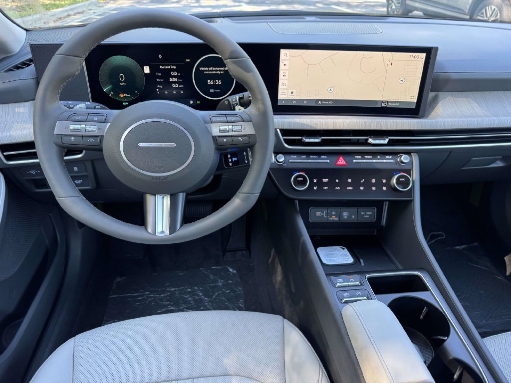 New 2027 Hyundai Sonata Limited FWD image 19