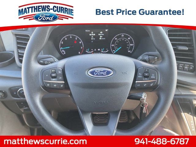 New 2025 Ford Transit 250 148 Medium Roof w/ Exterior Upgrade Package image 20