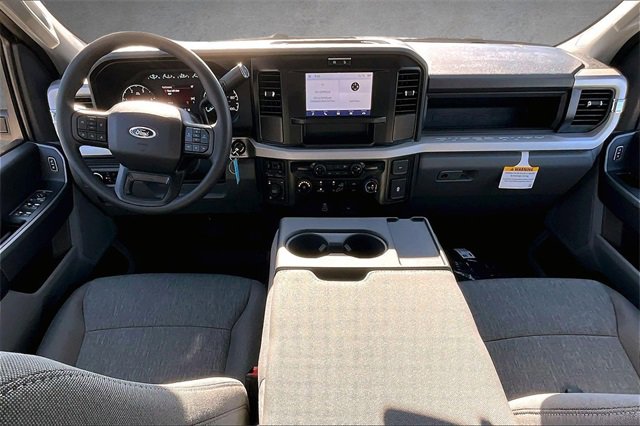 New 2026 Ford F250 XL w/ STX Appearance Package image 4