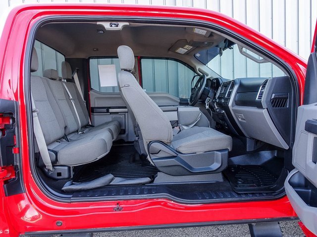 Used 2018 Ford F250 XLT image 5