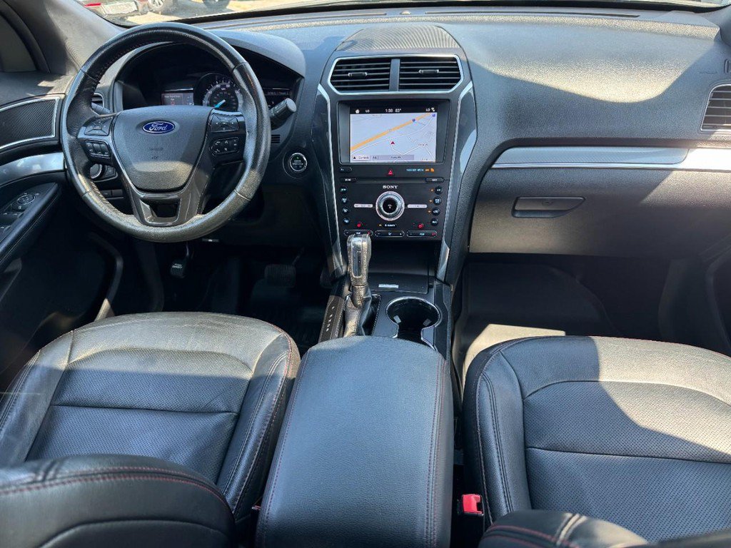 Used 2019 Ford Explorer Sport AWD/4WD image 13