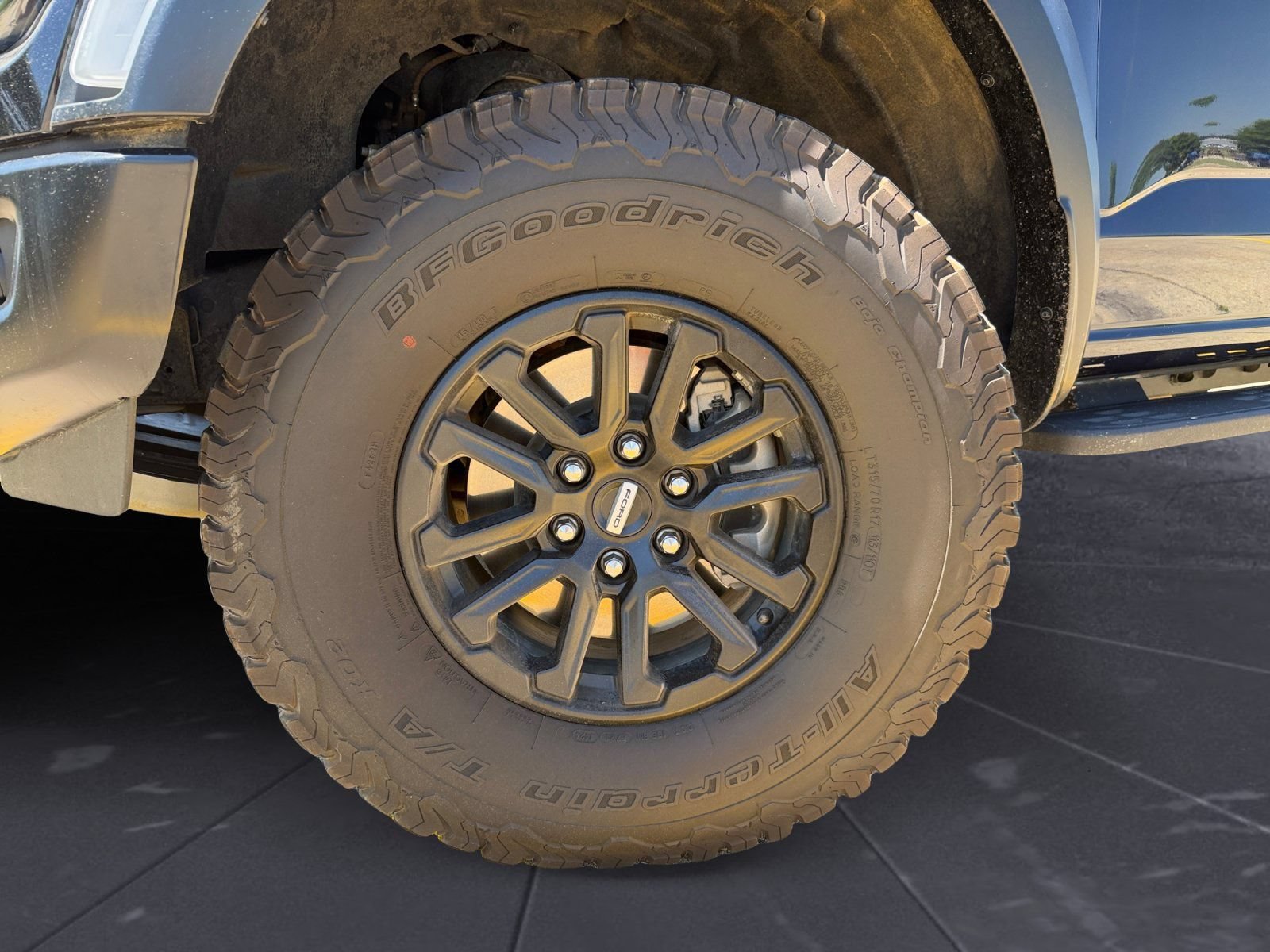 Used 2024 Ford F150 Raptor AWD/4WD image 13
