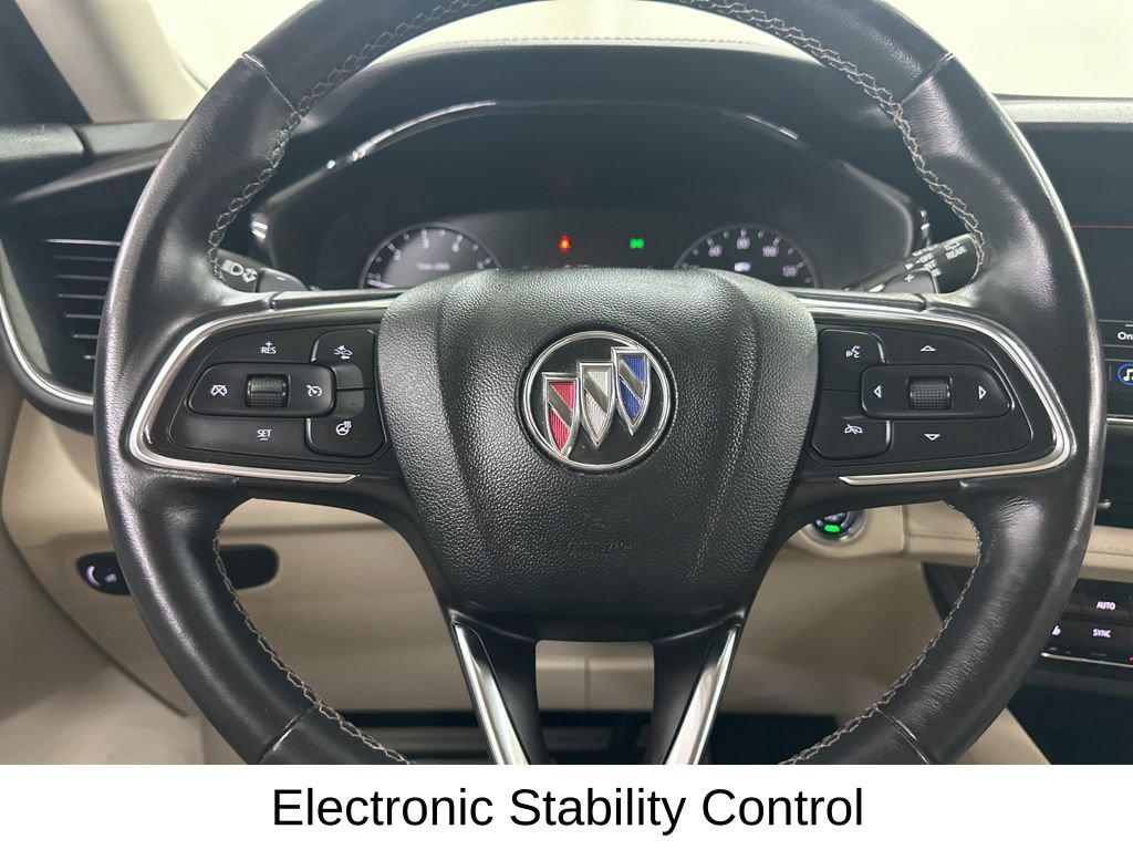 Used 2023 Buick Envision Preferred AWD/4WD image 37