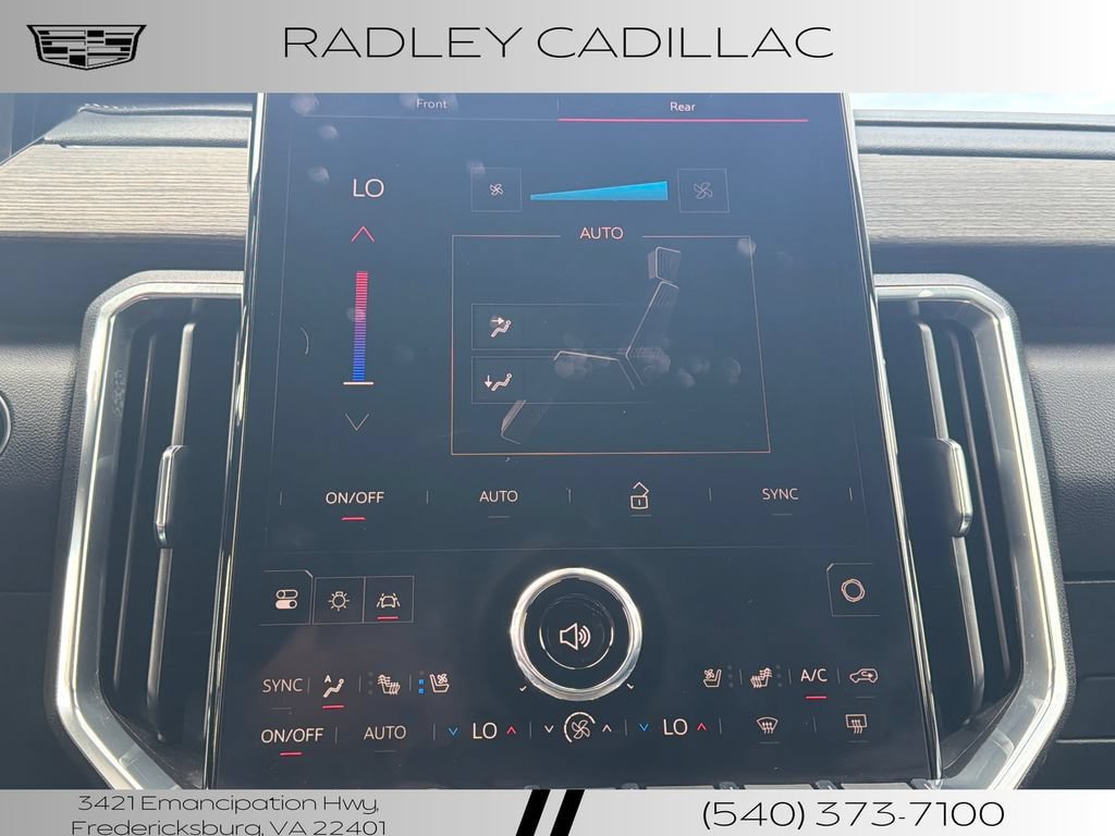Used 2024 GMC Acadia Denali w/ Super Cruise Package AWD/4WD image 8
