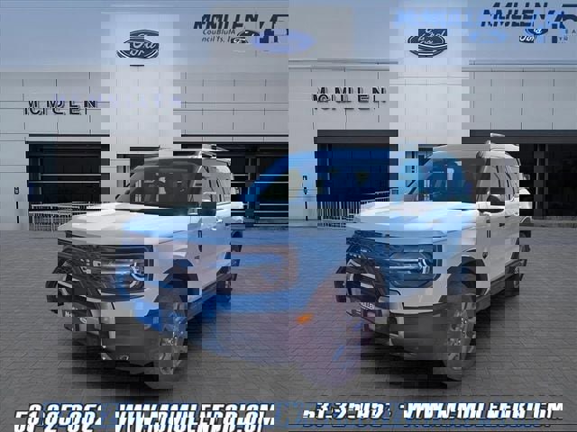 New 2025 Ford Bronco Sport Big Bend image 8