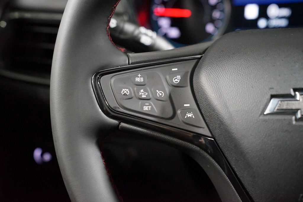 Used 2023 Chevrolet Equinox RS w/ RS Leather Package image 14