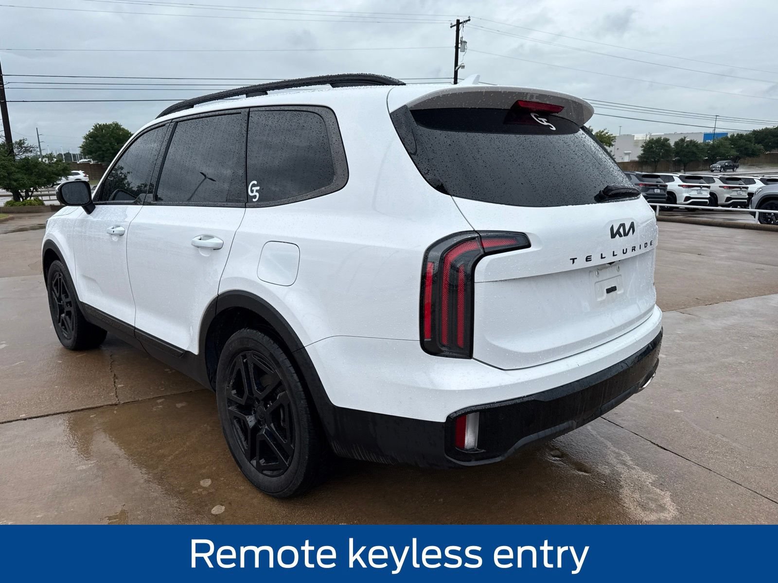 Used 2025 Kia Telluride EX X-Line AWD/4WD image 5