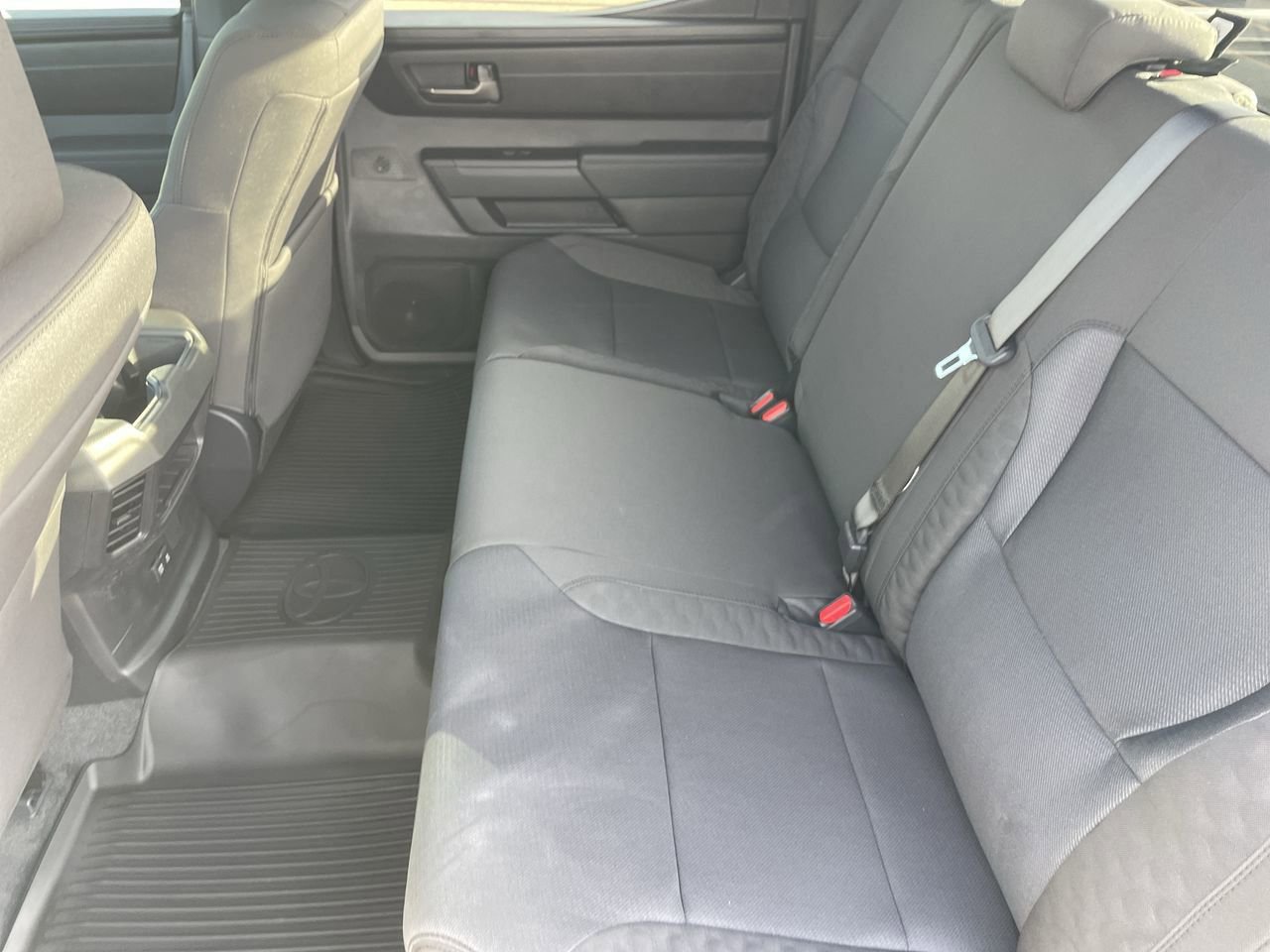 New 2026 Toyota Tundra SR5 image 21