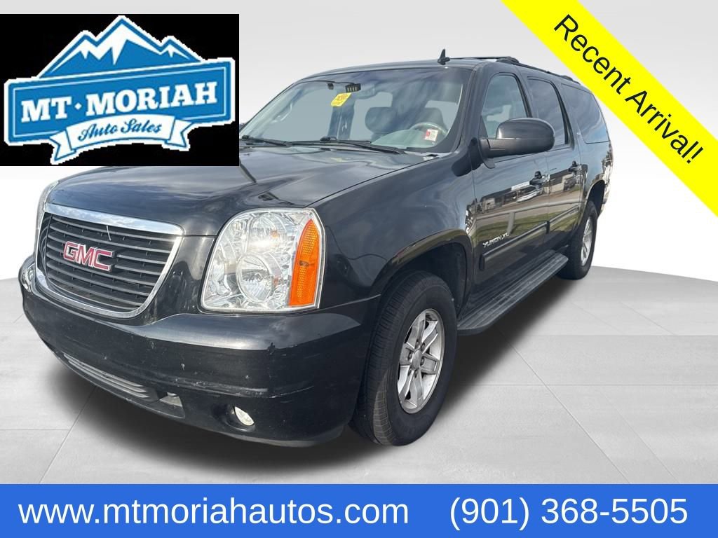 Used 2014 GMC Yukon XL SLT