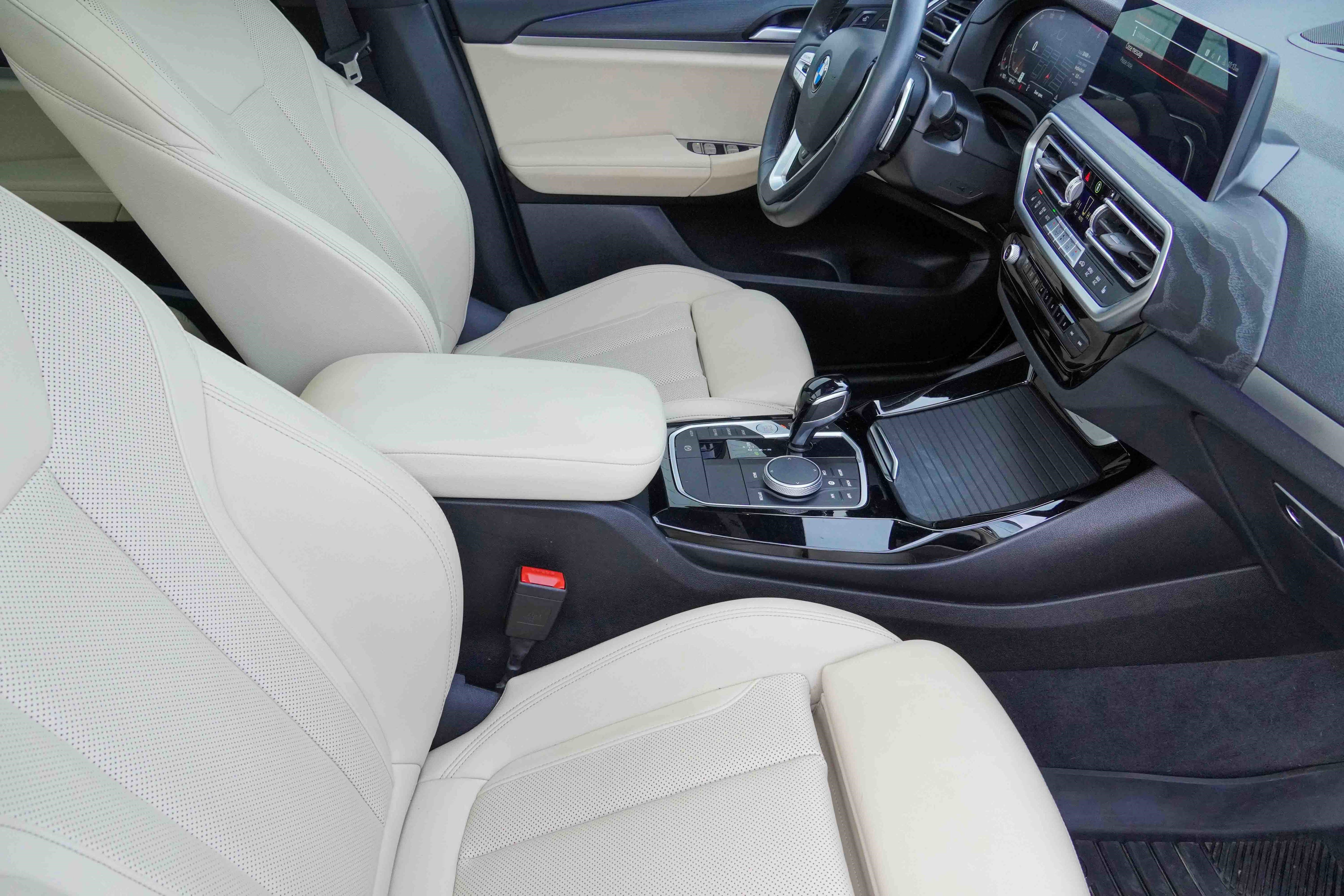 Certified 2023 BMW X3 sDrive30i w/ Convenience Package w/ZPA image 12