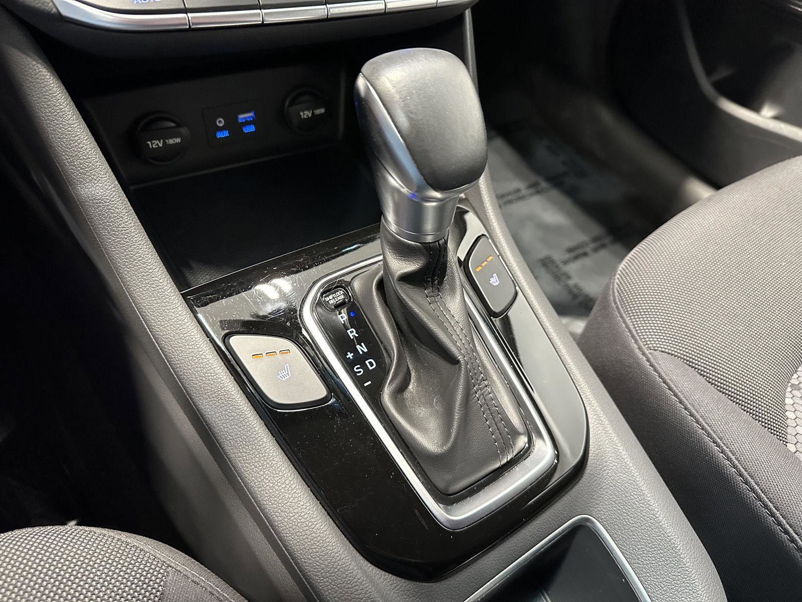 Used 2019 Hyundai Ioniq SEL image 20