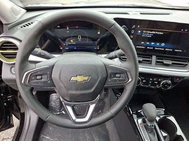 New 2026 Chevrolet Trax LT w/ Driver Confidence Package FWD image 11
