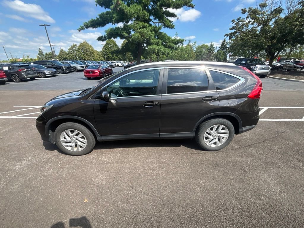 Used 2016 Honda CR-V EX-L image 3