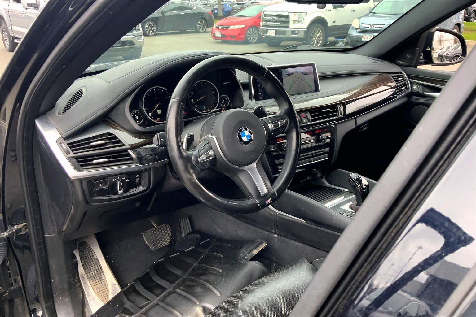 Used 2017 BMW X6 xDrive35i image 18