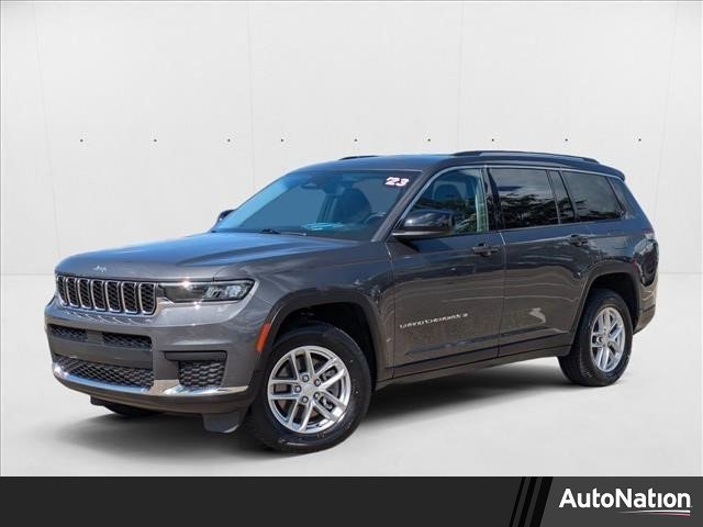 Used 2023 Jeep Grand Cherokee L Laredo