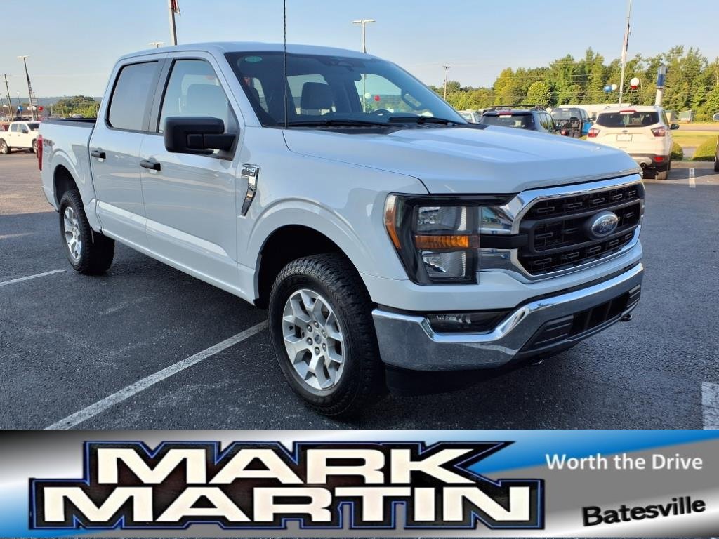 Used 2023 Ford F150 XLT image 1