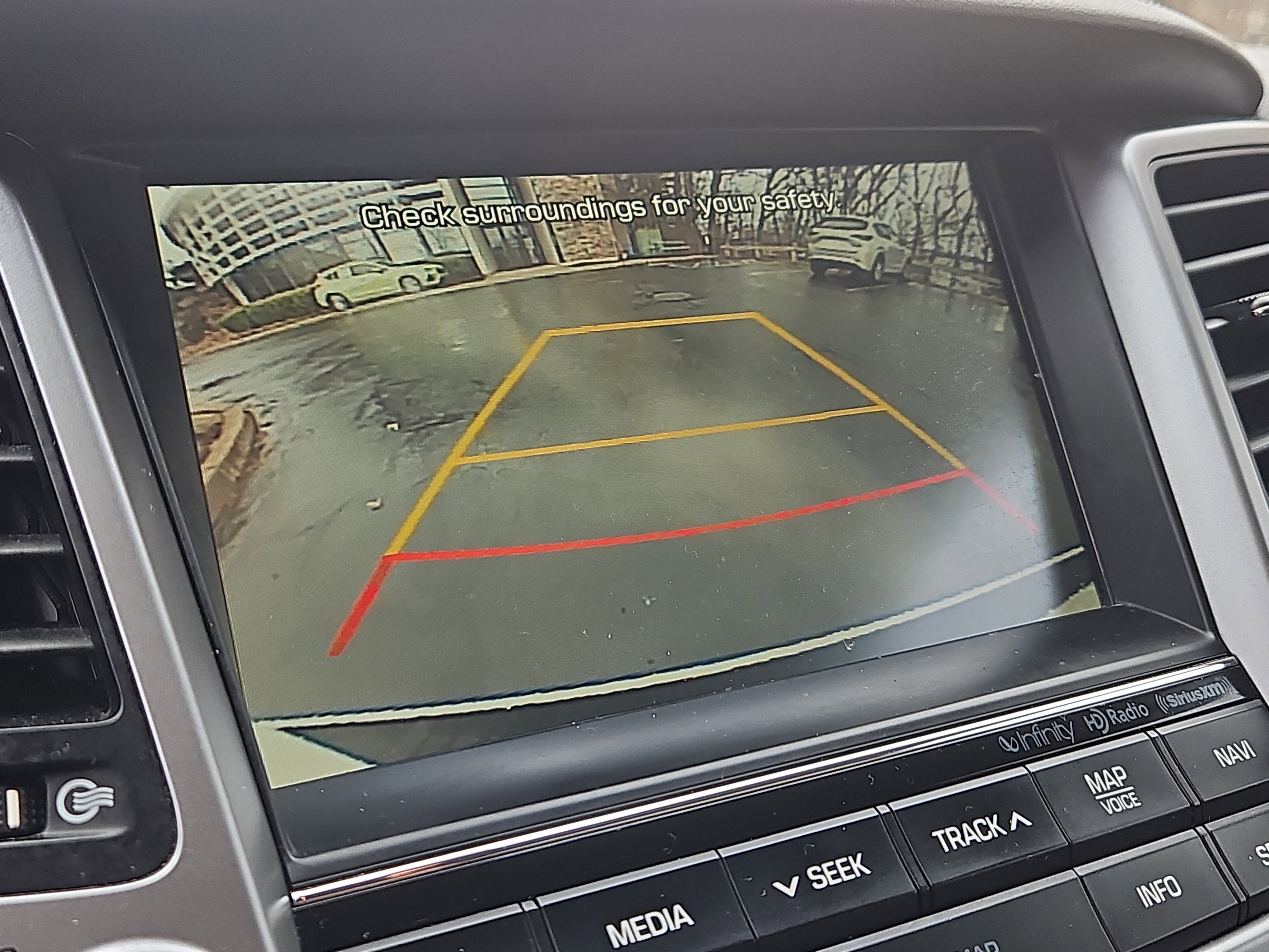Used 2017 Hyundai Tucson SE Plus image 8