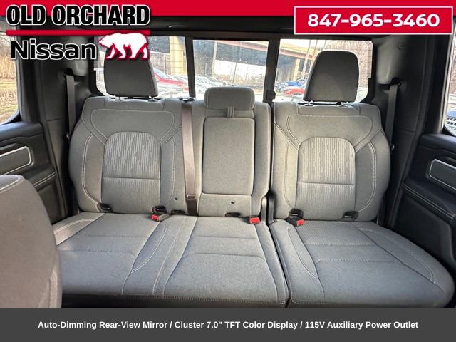 Used 2023 RAM 1500 Big Horn image 15