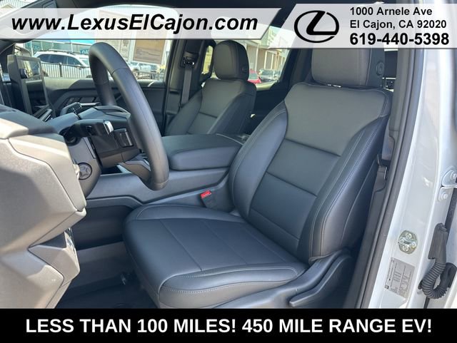 Used 2024 Chevrolet Silverado EV W/T AWD/4WD image 15