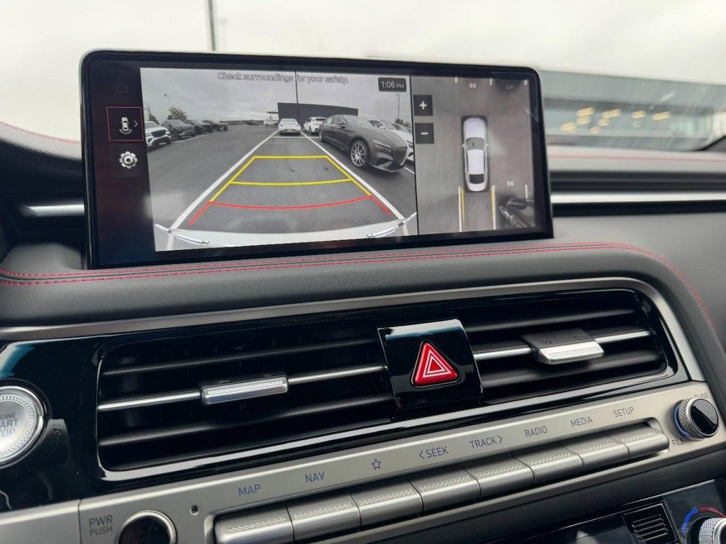 New 2026 Genesis G70 3.3T Sport Prestige image 17