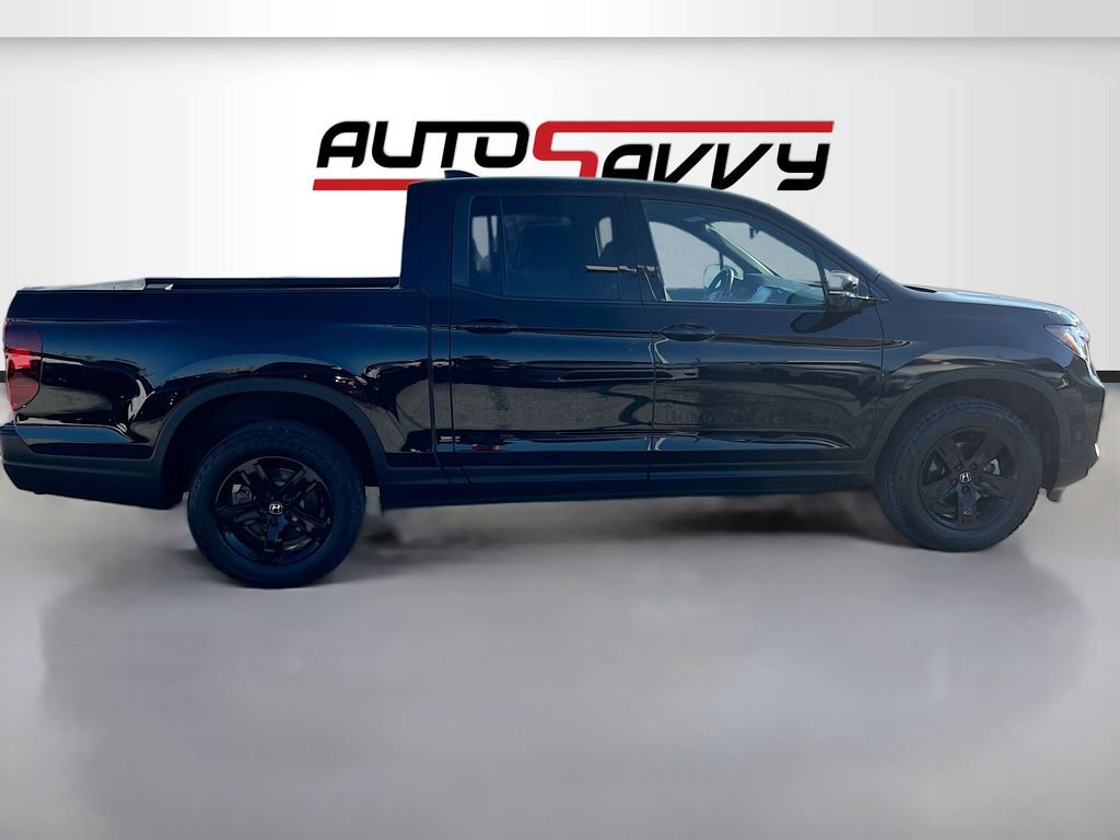 Used 2023 Honda Ridgeline Black Edition image 8