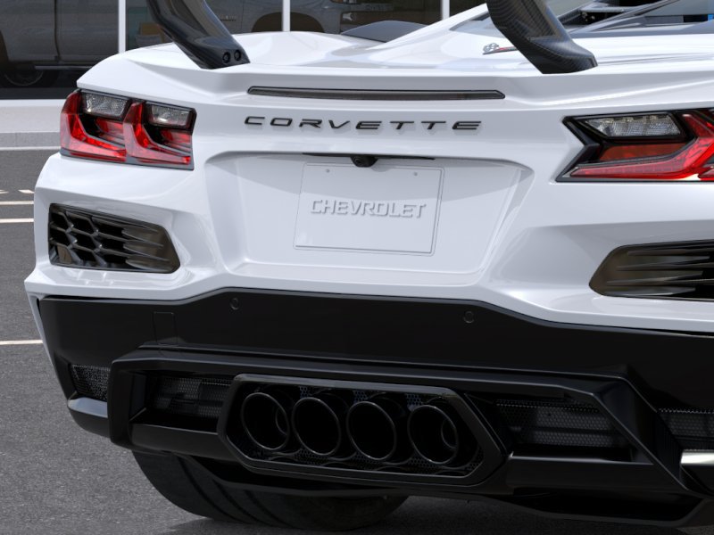 New 2027 Chevrolet Corvette ZR1 RWD image 14