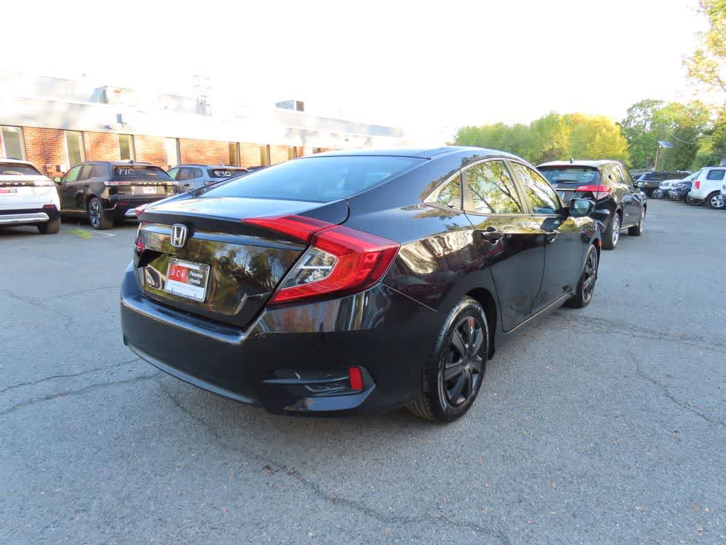 Used 2016 Honda Civic LX image 4