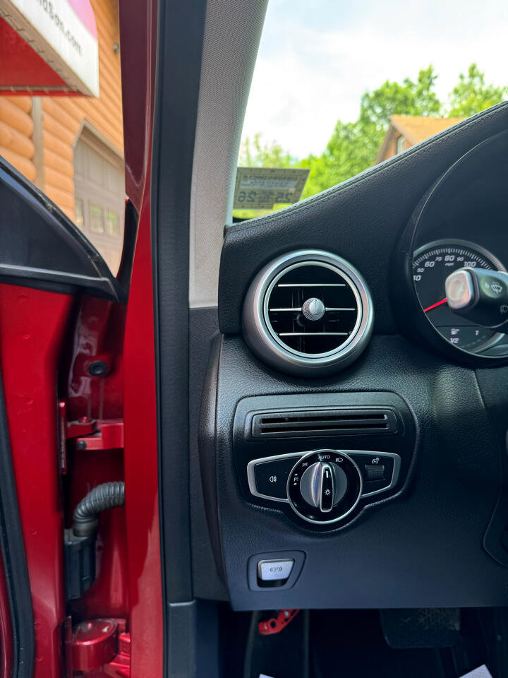 Used 2016 Mercedes-Benz GLC 300 image 8