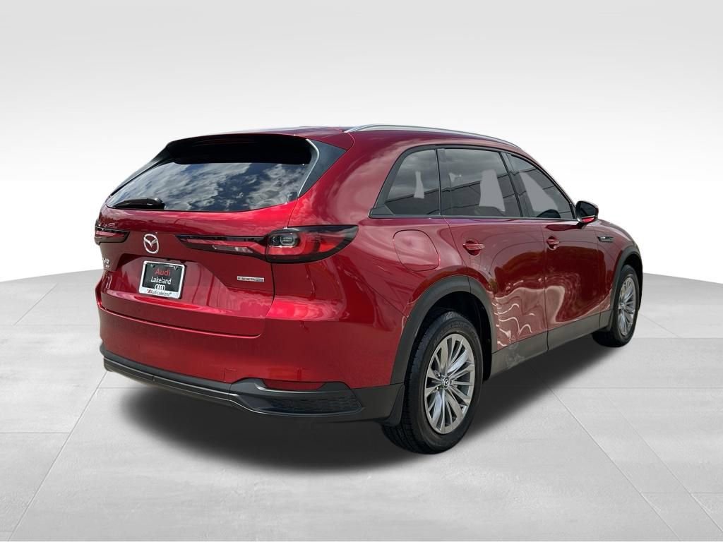 Used 2024 MAZDA CX-90 Plug-In Hybrid w/ Preferred AWD/4WD image 5