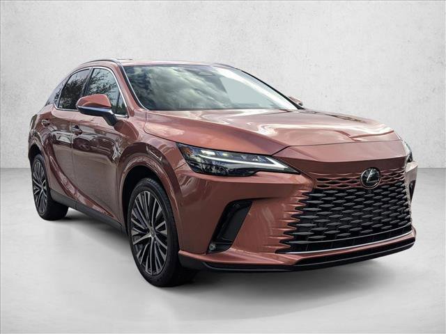 Used 2024 Lexus RX 350 Premium Plus image 3