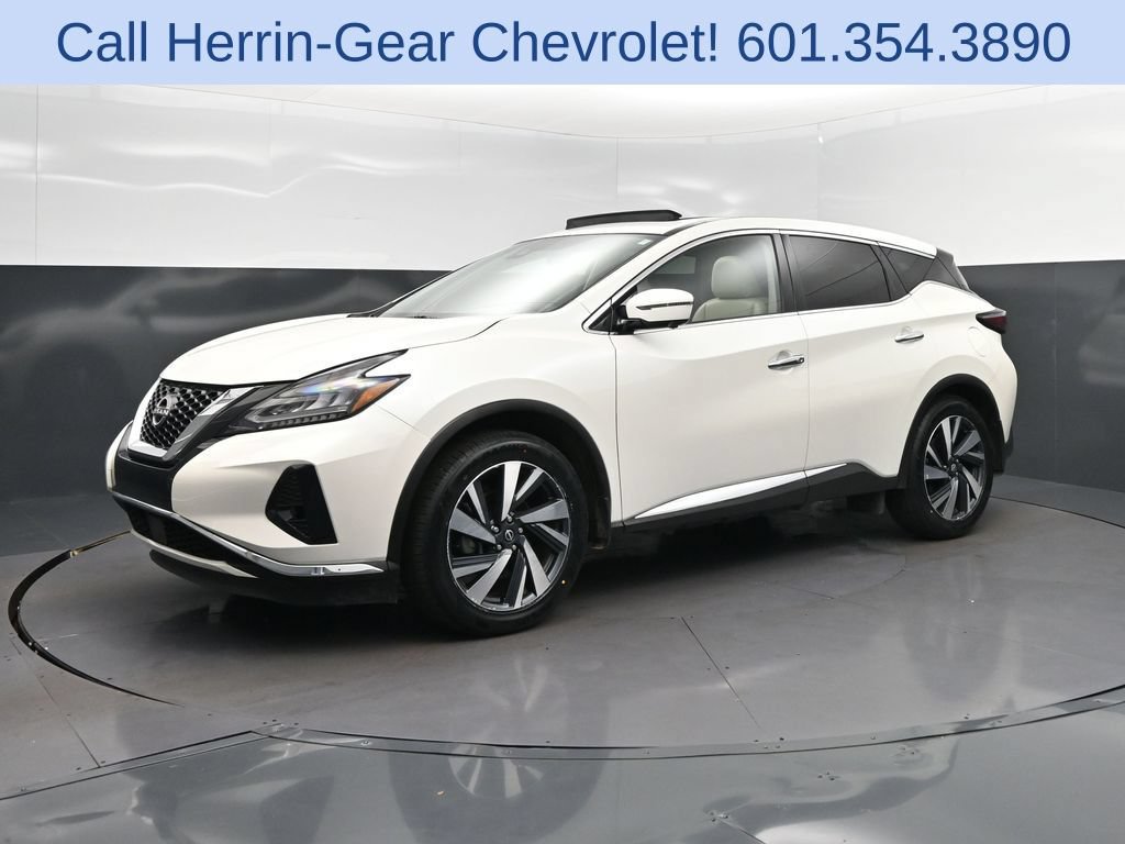 Used 2024 Nissan Murano SL AWD/4WD image 3