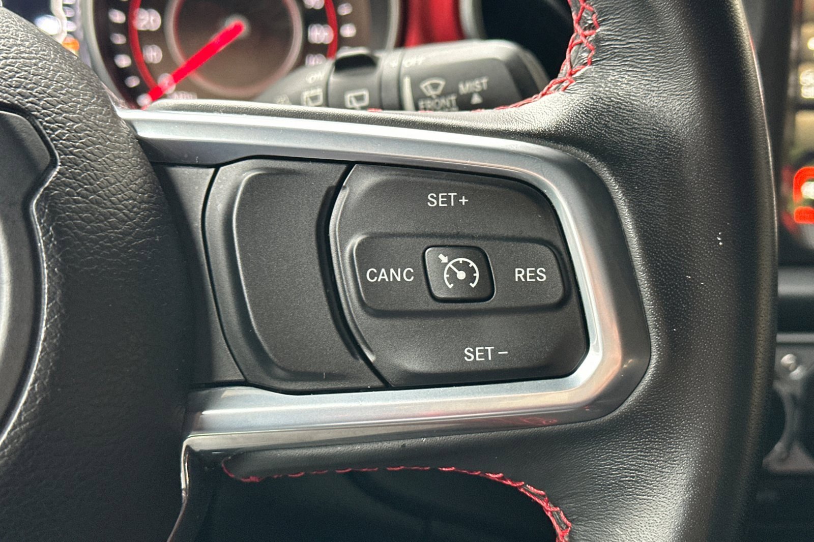 Used 2022 Jeep Wrangler Unlimited Rubicon w/ LED Lighting Group image 32