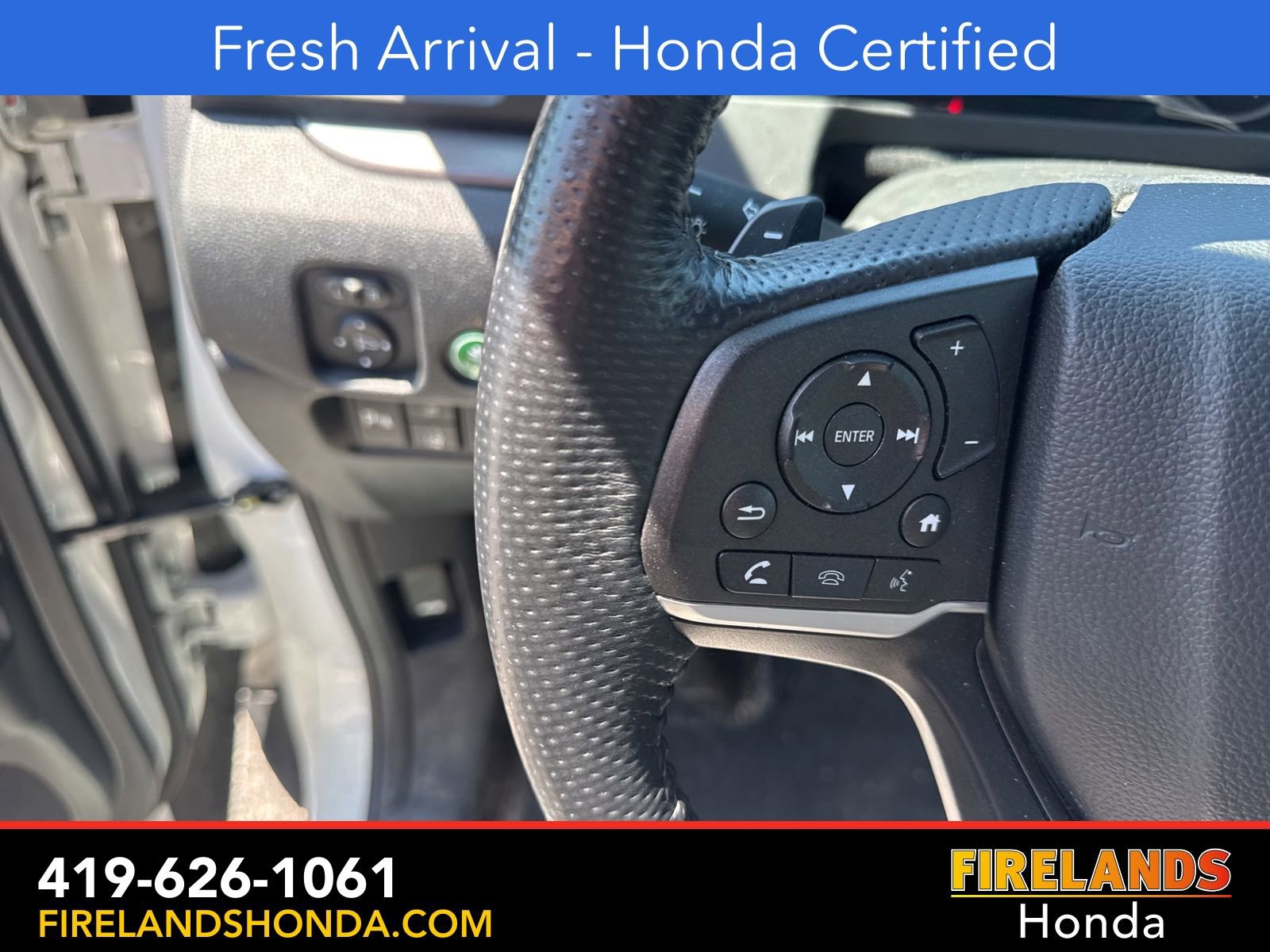 Used 2023 Honda Passport EX-L image 21