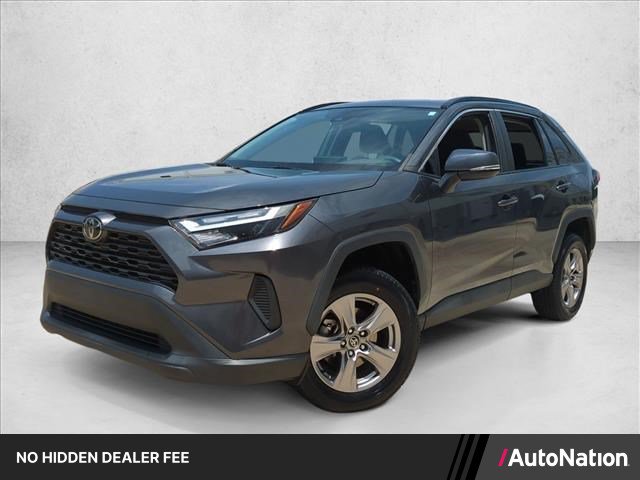 Certified 2023 Toyota RAV4 XLE w/ Convenience Package