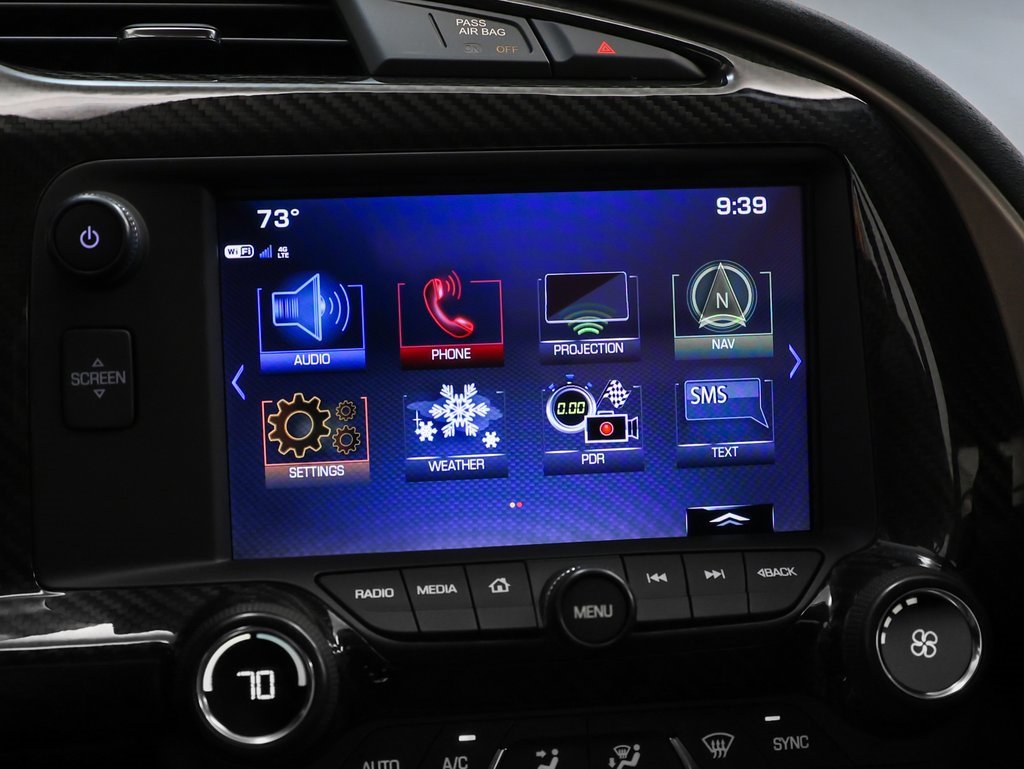 Used 2019 Chevrolet Corvette ZR1 image 62