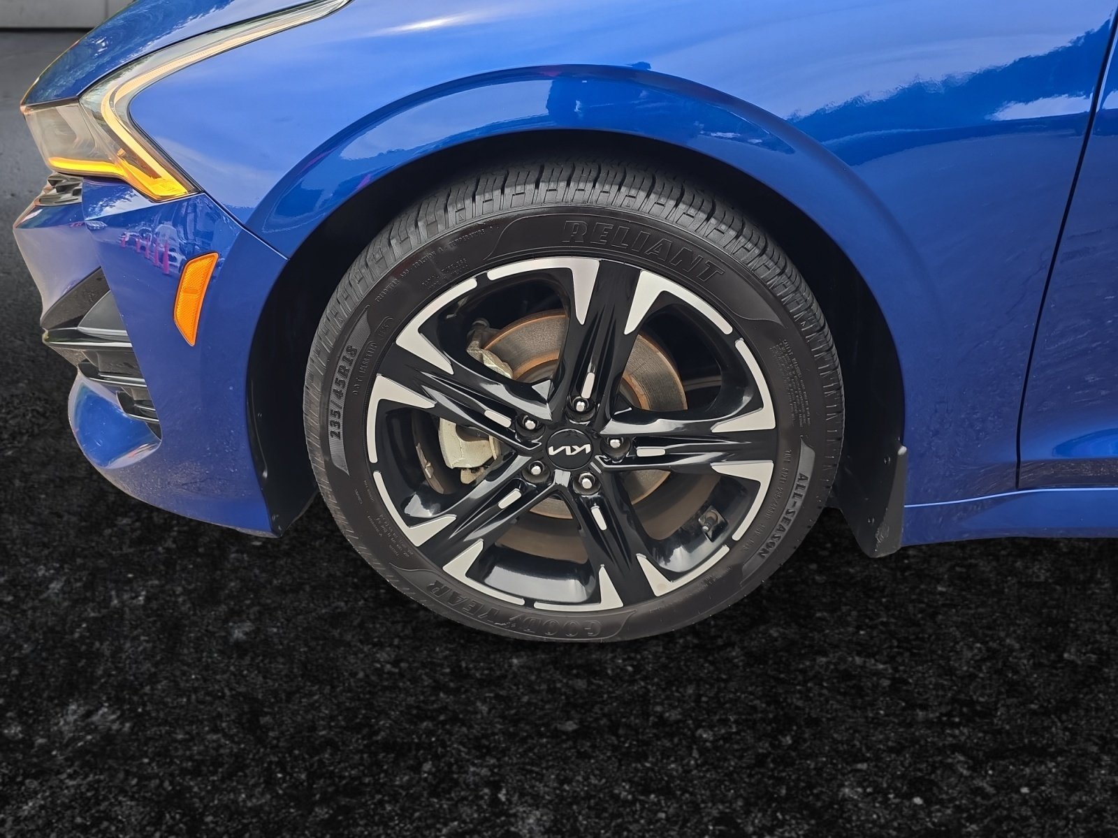 Used 2022 Kia K5 GT-Line w/ GT-Line FWD Premium Package image 9
