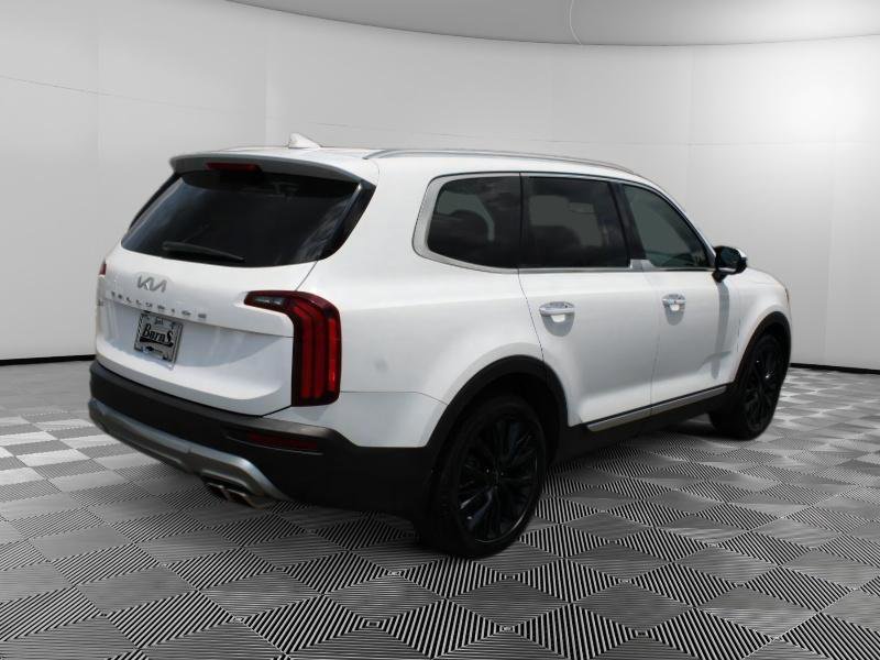 Used 2022 Kia Telluride SX image 7
