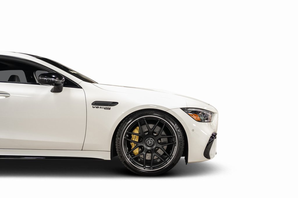 Used 2023 Mercedes-Benz AMG GT 63 S w/ Driver Assistance Package image 32