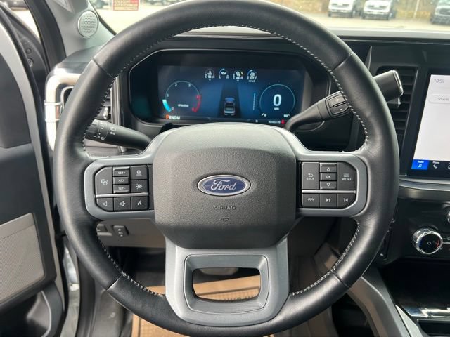 Used 2024 Ford F350 Lariat w/ Lariat Ultimate Package AWD/4WD image 21