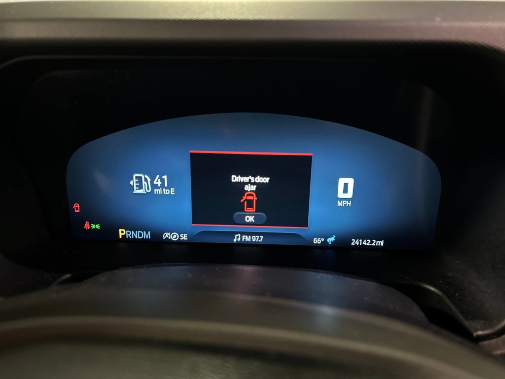 Used 2025 Ford Bronco Big Bend AWD/4WD image 16