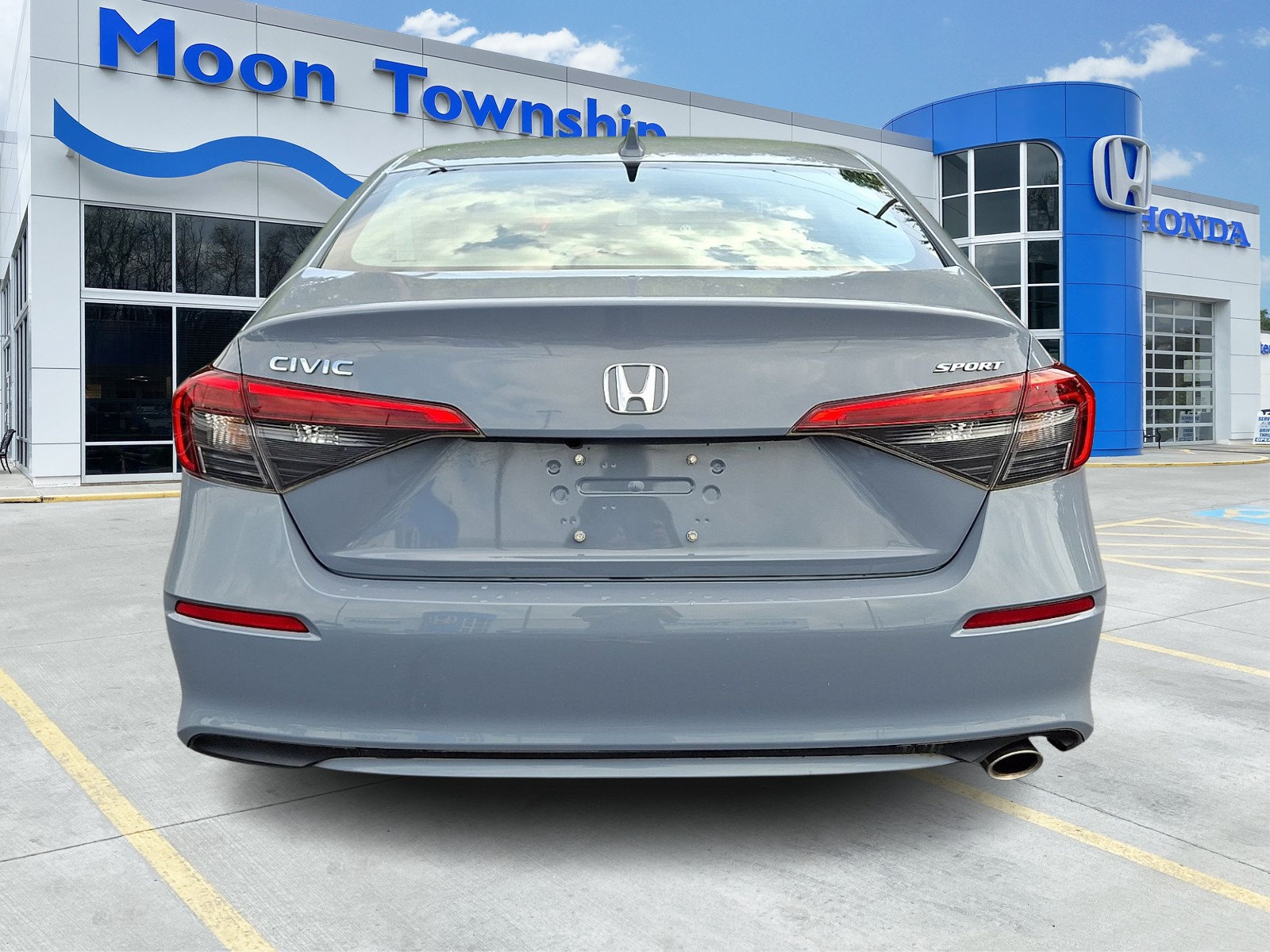 Used 2024 Honda Civic Sport image 5
