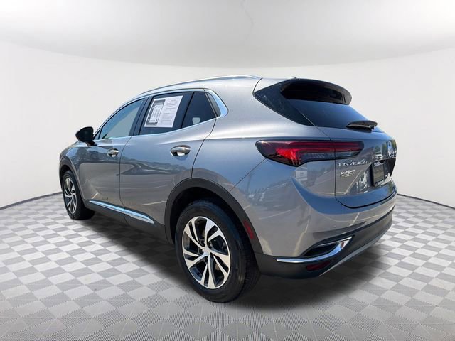 Used 2021 Buick Envision Essence w/ Technology Package I image 7