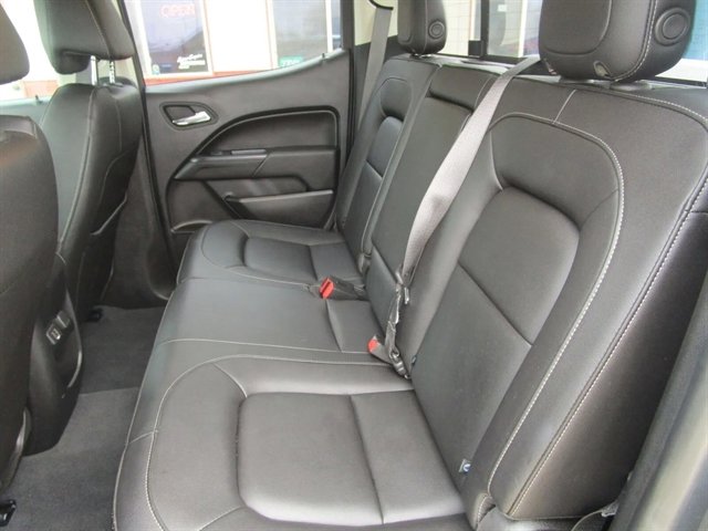 Used 2019 Chevrolet Colorado ZR2 AWD/4WD image 17