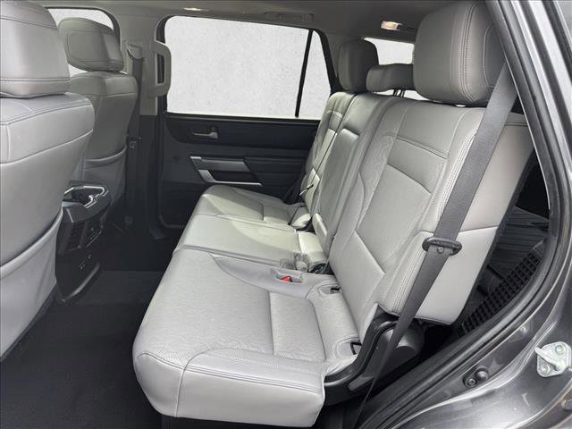 Certified 2023 Toyota Sequoia SR5 w/ SR5 Premium Package AWD/4WD image 19