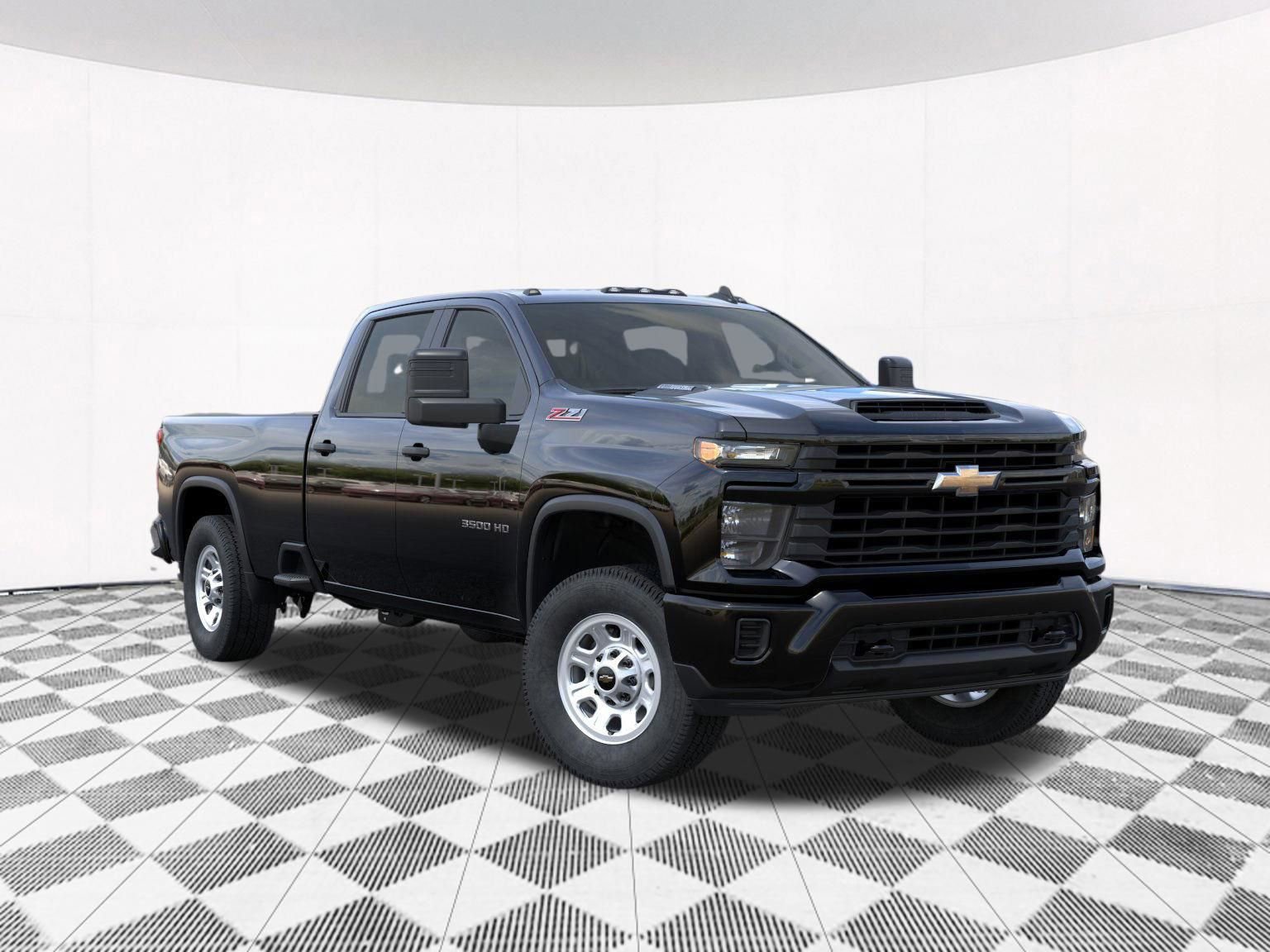 New 2026 Chevrolet Silverado 3500 W/T image 13
