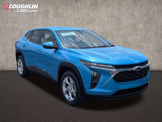 New 2026 Chevrolet Trax LS w/ LS Convenience Package FWD 360° Tour